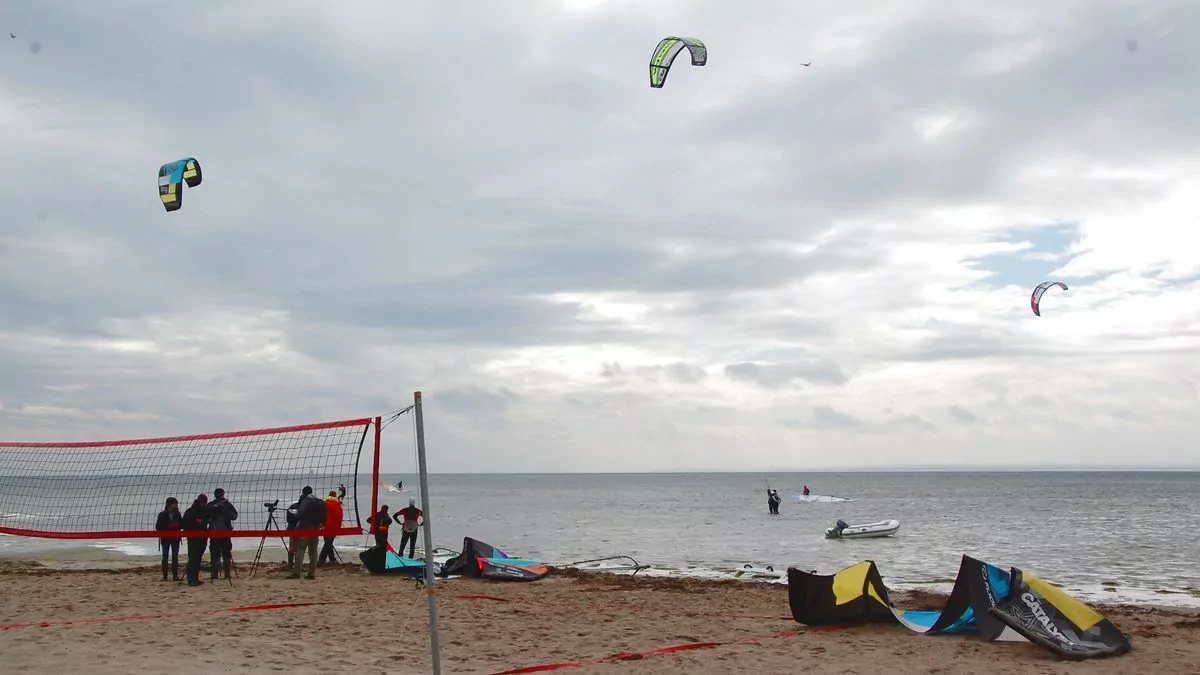 Kitesurf 