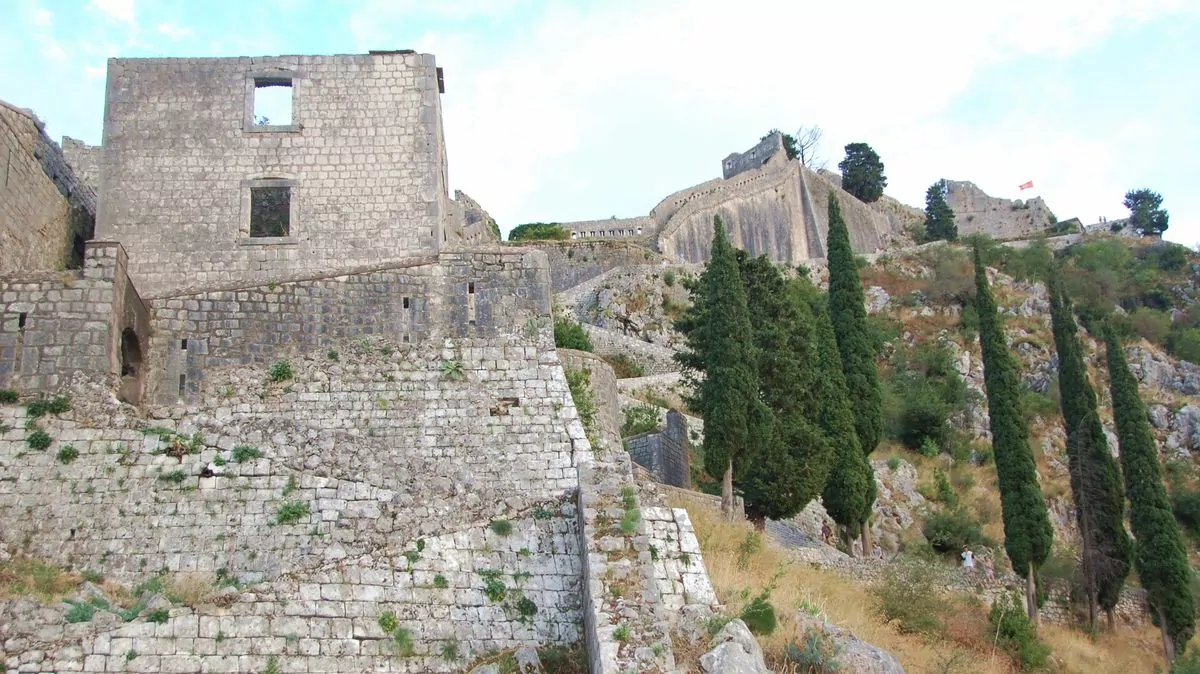 Kotor. Montenegro