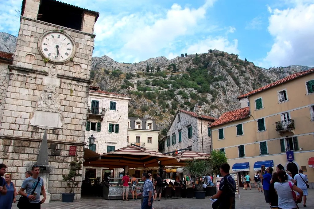 Kotor, Montenegro