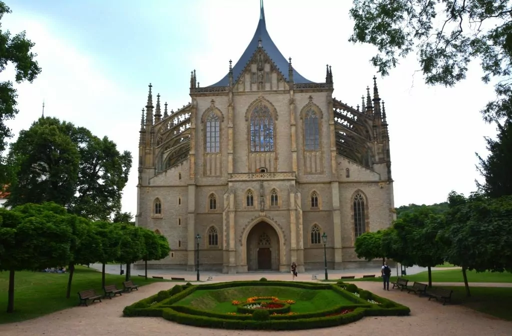 Santa Barbara kyrka 