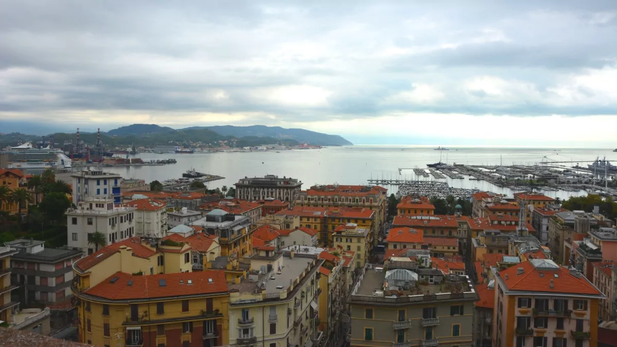 La Spezia Italy