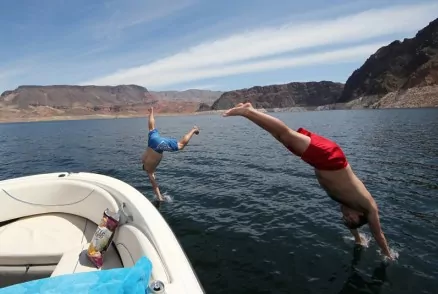 Lake-Mead-Las-Vegas-USA