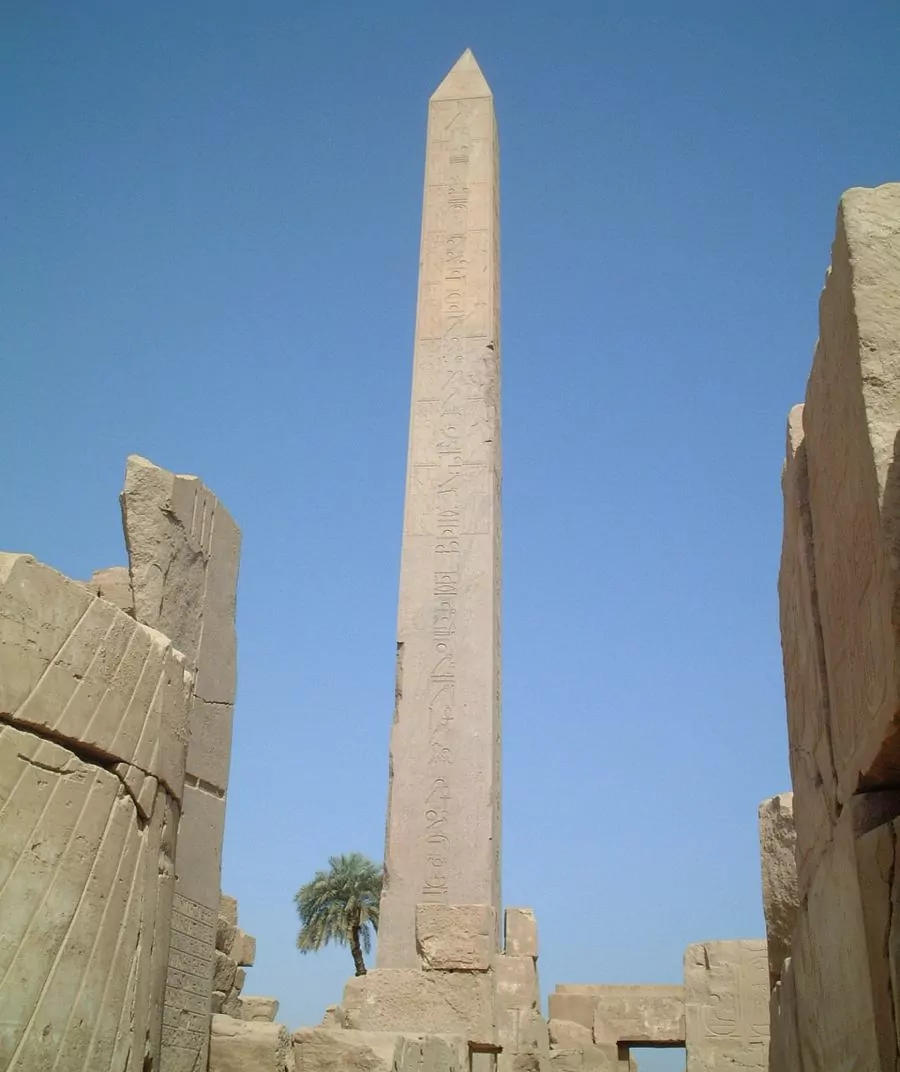 Luxor Egypten