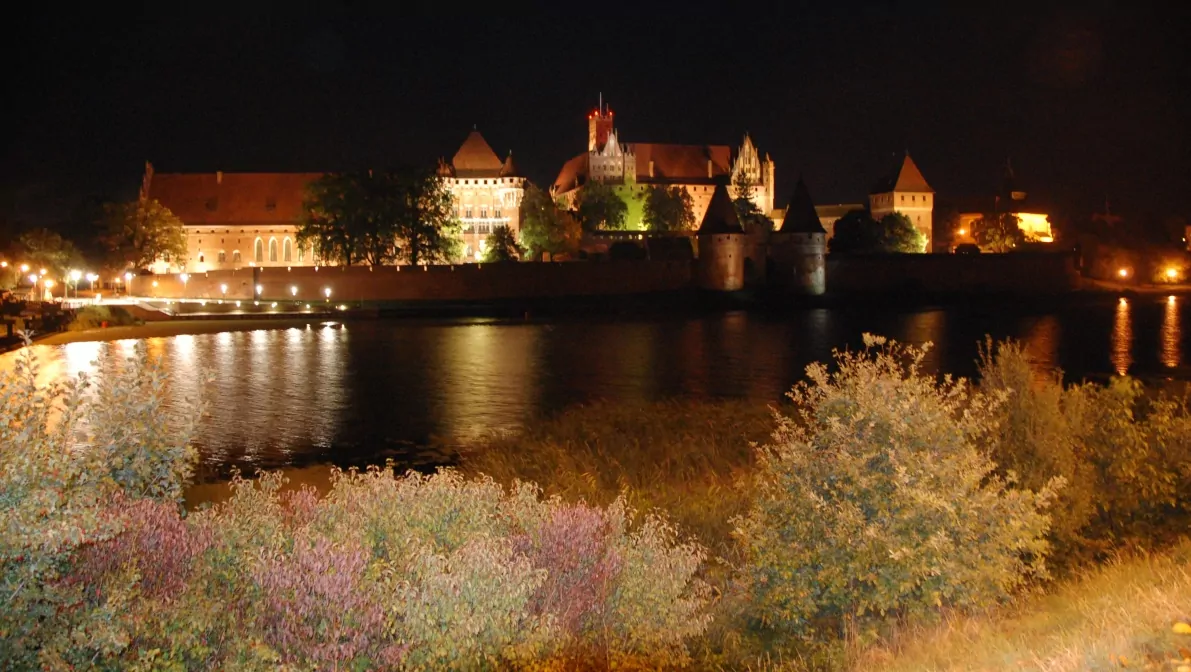 Malbork Polen