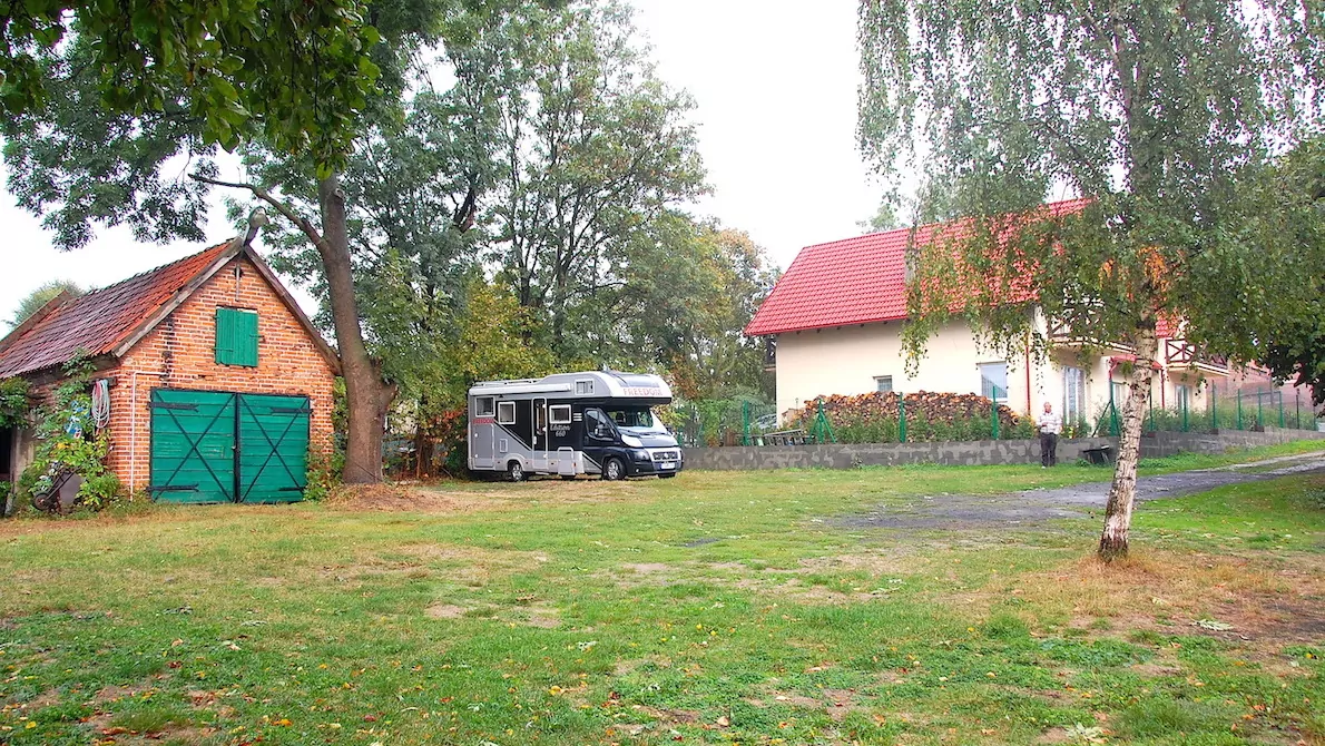 Malbork Polen