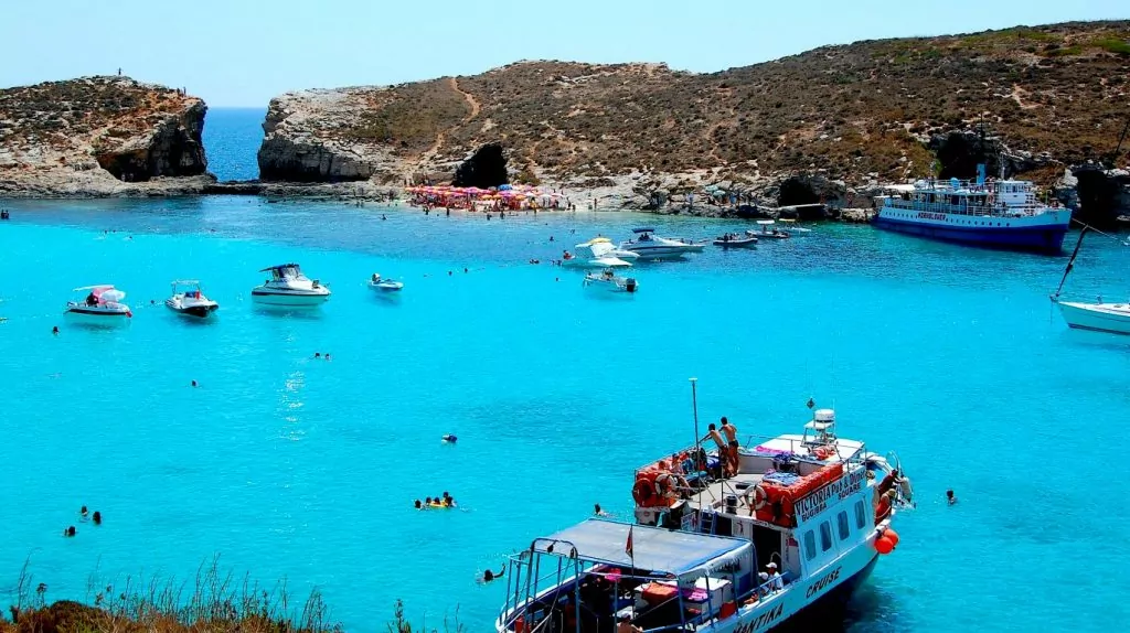 Comino Malta