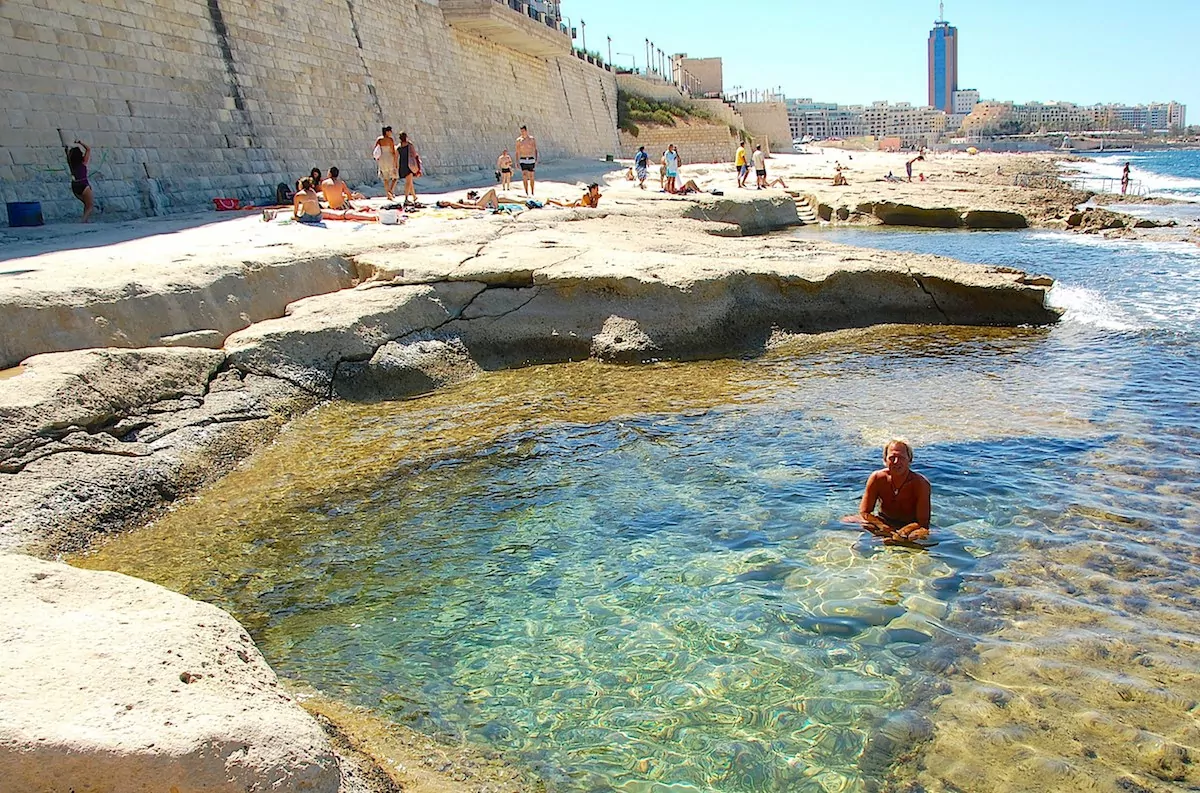 Malta, sliema