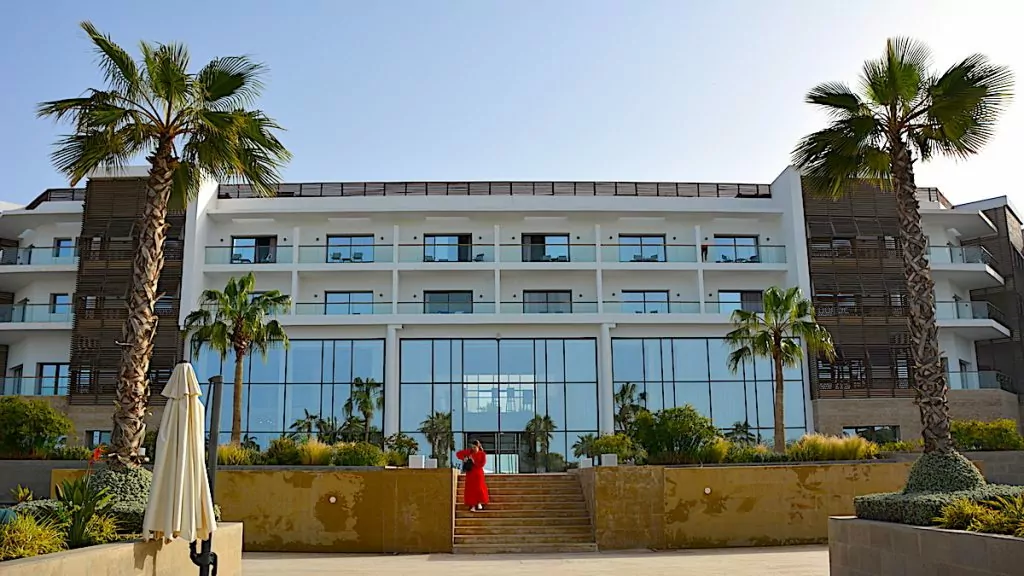 Hotell Hyatt Place vid Taghazout Bay