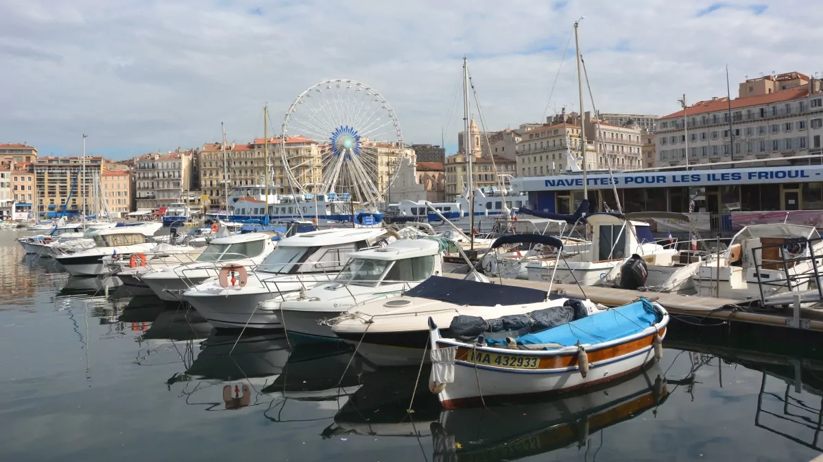 Marseille France