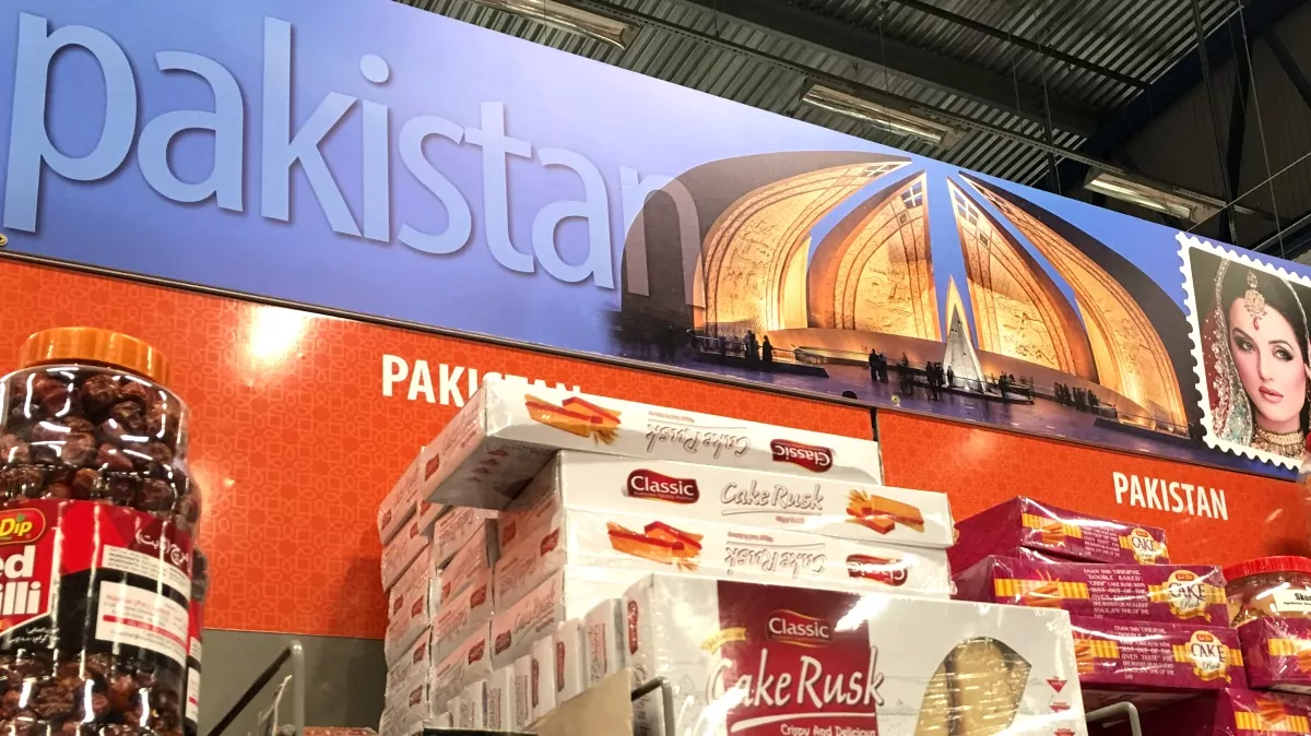 Mat Pakistan