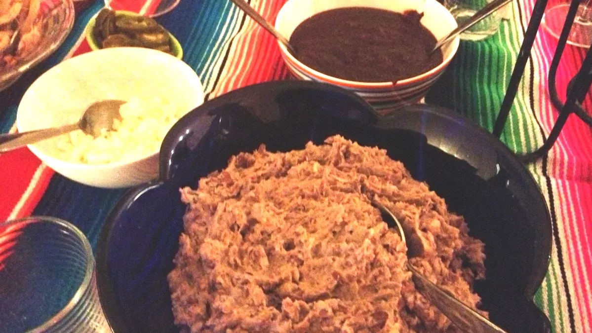 Mexikansk matlagning