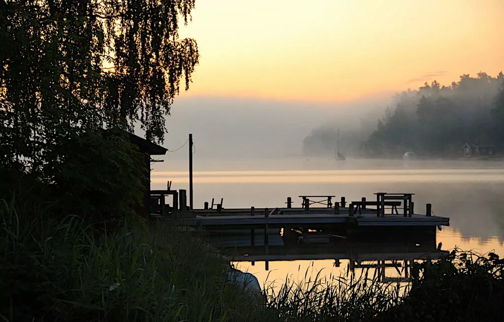 Blidö, Sverige