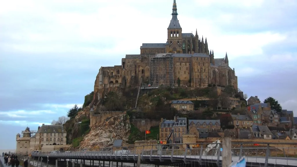 Mont-Saint-Michel