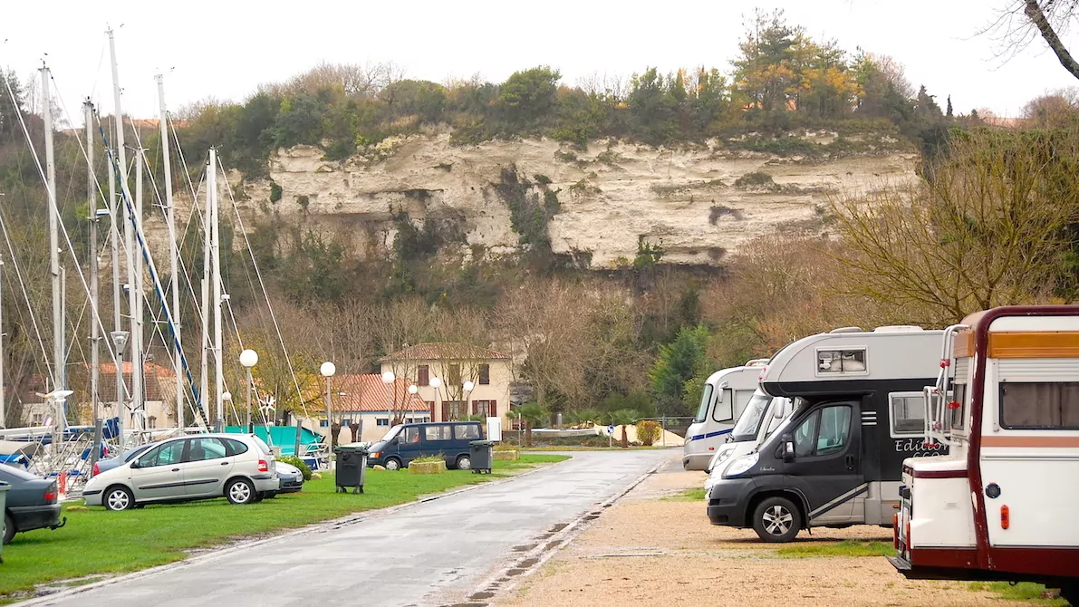 Mortagne sur Gironde, Frankrike