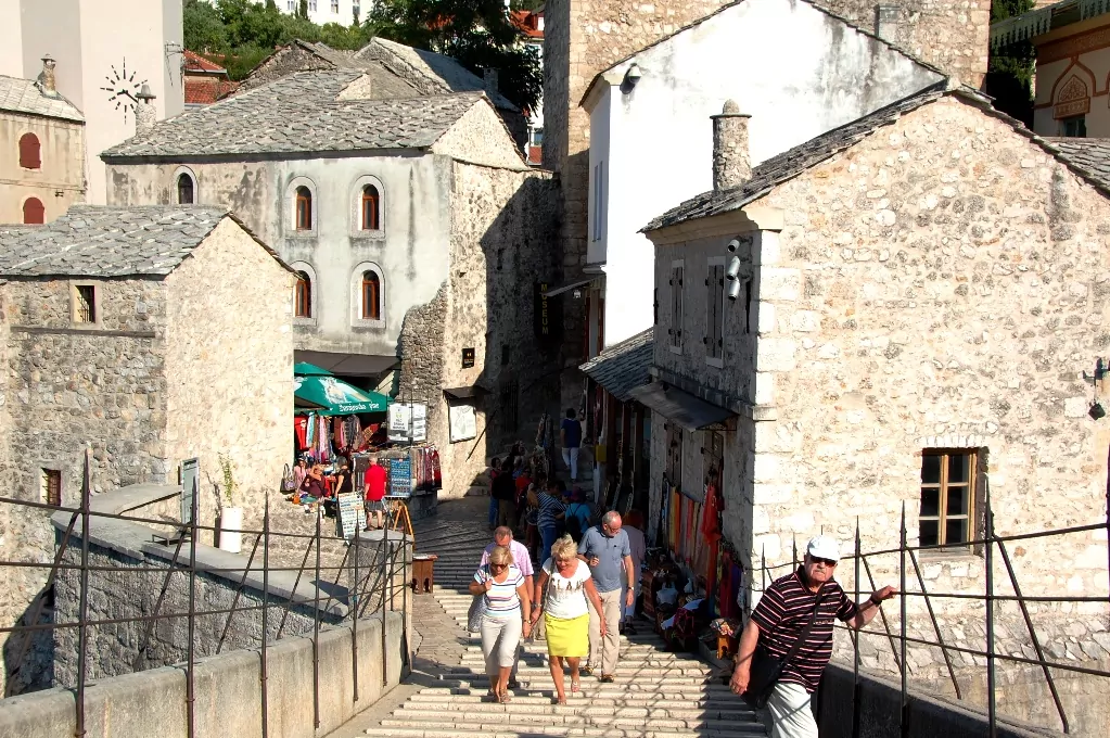 Mostar, i Bosnien och Hercegovina