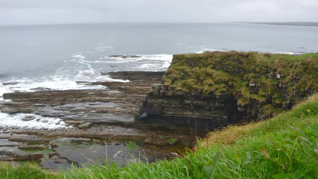 Mullaghmore head