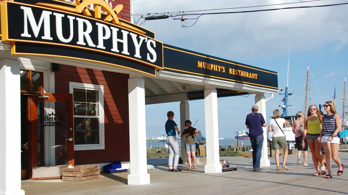 Murphys Halifax, Nova Scotia i Kanada