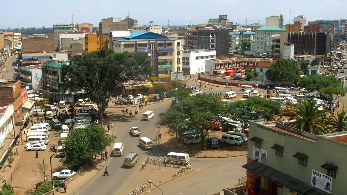 Nairobi