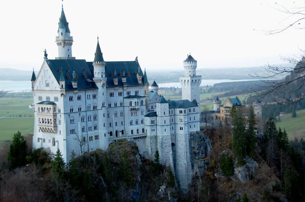 Neuschwanstein