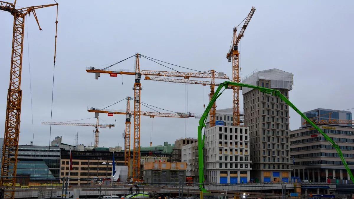 Torsplan och Norra Stationsgatan