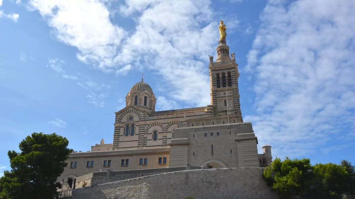 Notre Dame de la Garde