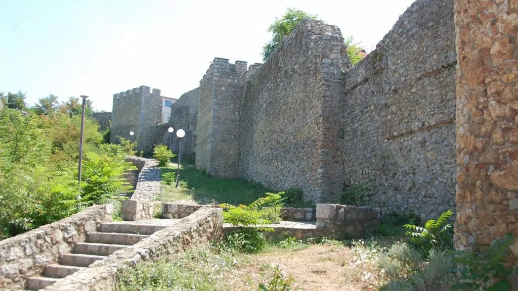 Ohrid mur
