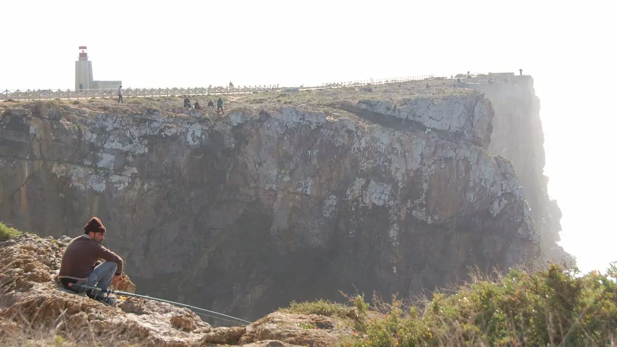 Portugal klippor