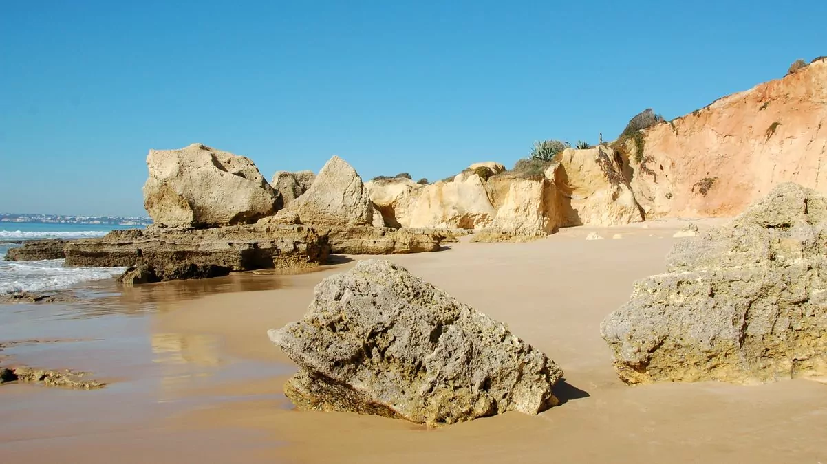 Portugal strand