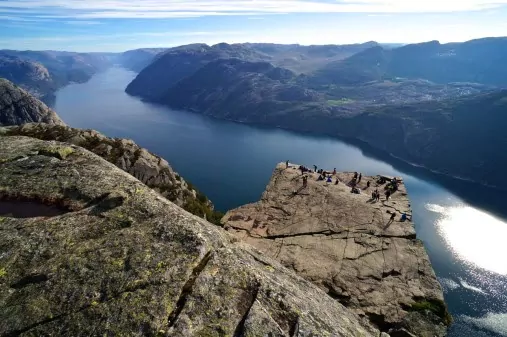 Preikestolen