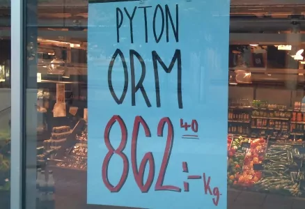 Pytonorm