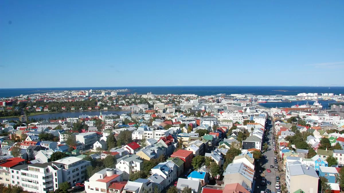 Reykjavik