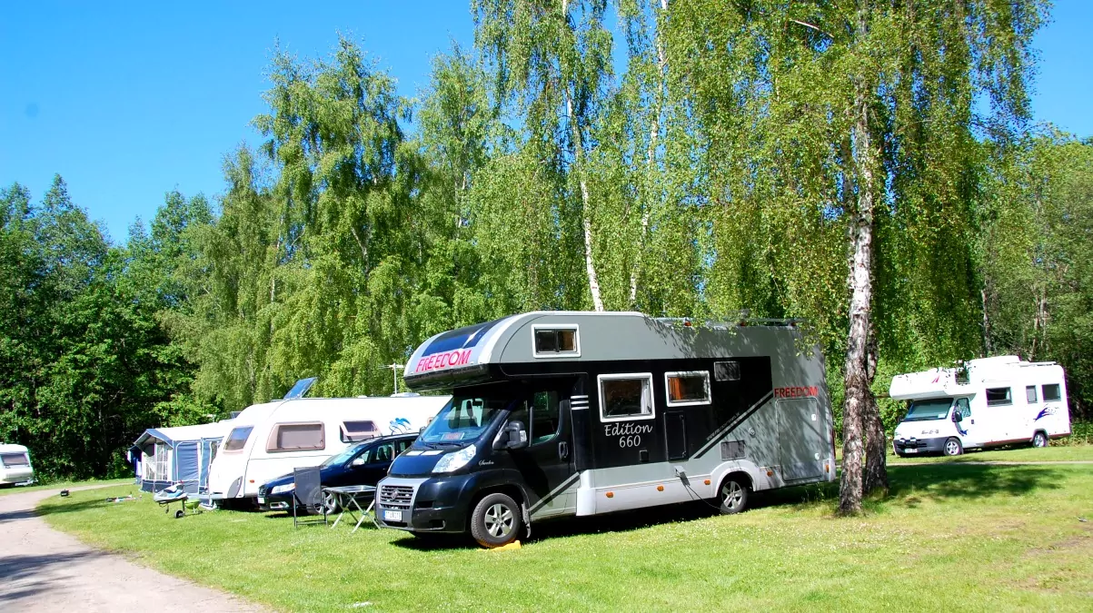 Rullsand camping