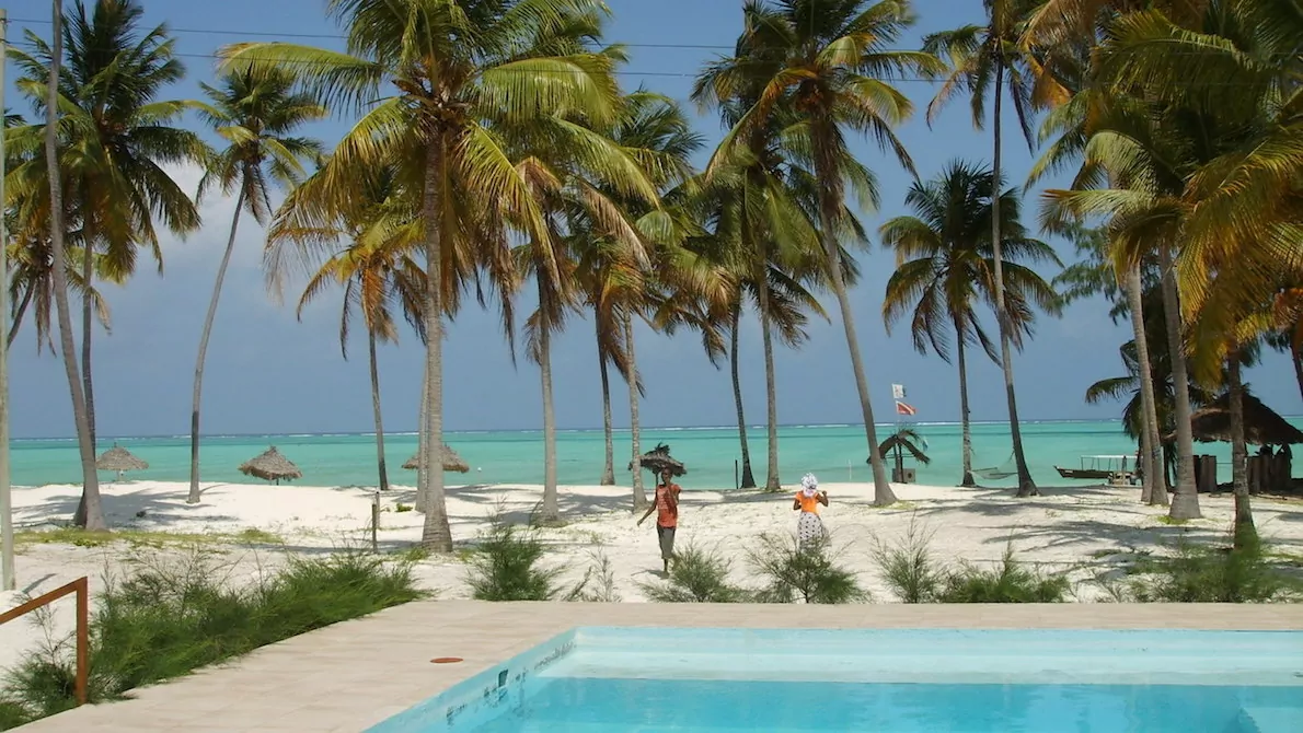 Vackra Zanzibar