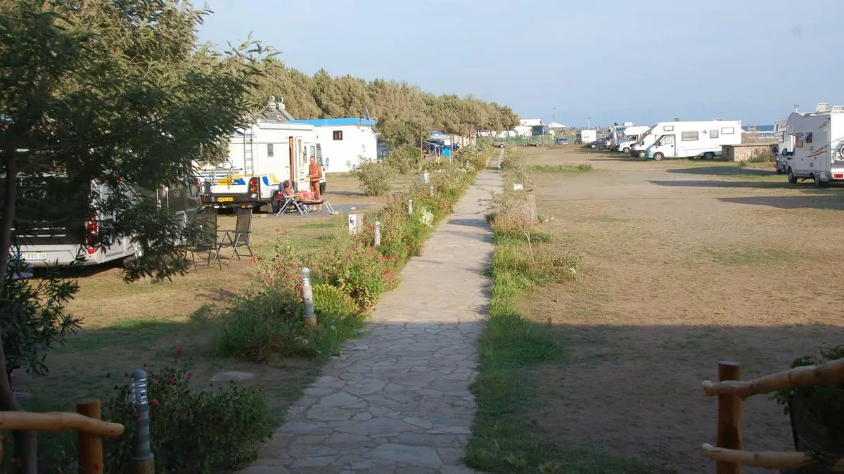 Safari camping Ulcinj