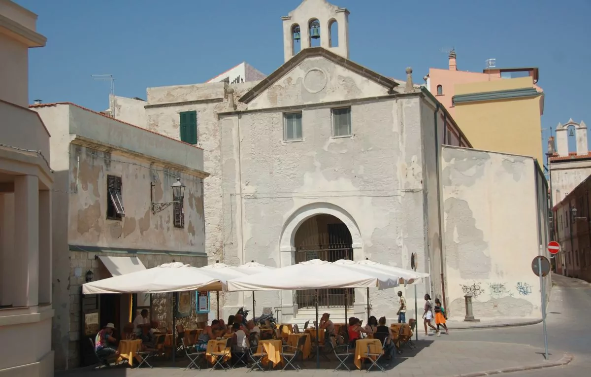 sardinien Alghero