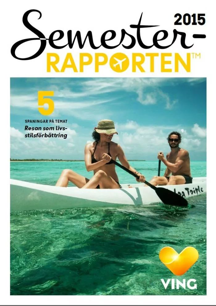 Semesterrapporten 2015