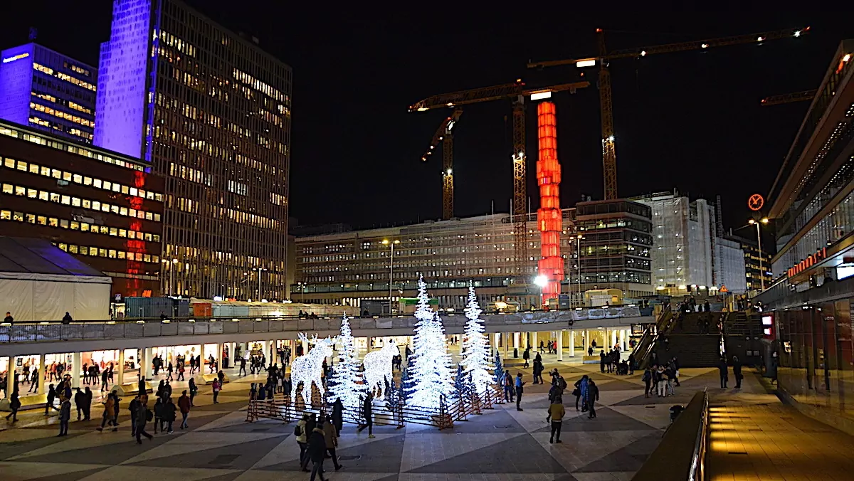 Sergels torg