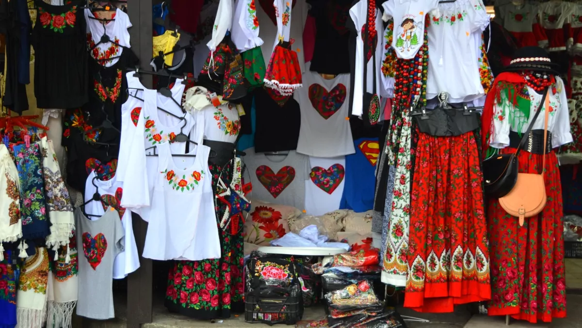 Shopping Zakopane