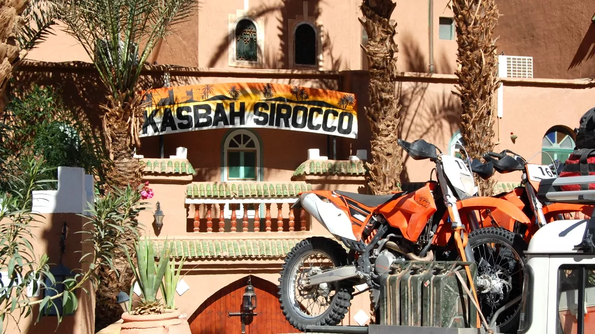 Sirocco Kasbah