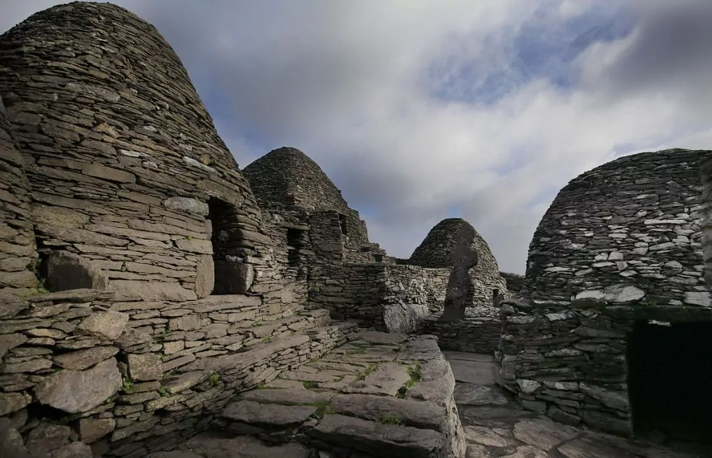 Skellig Michael