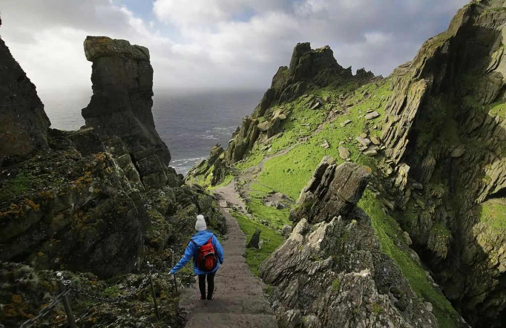 Star Wars på Irland