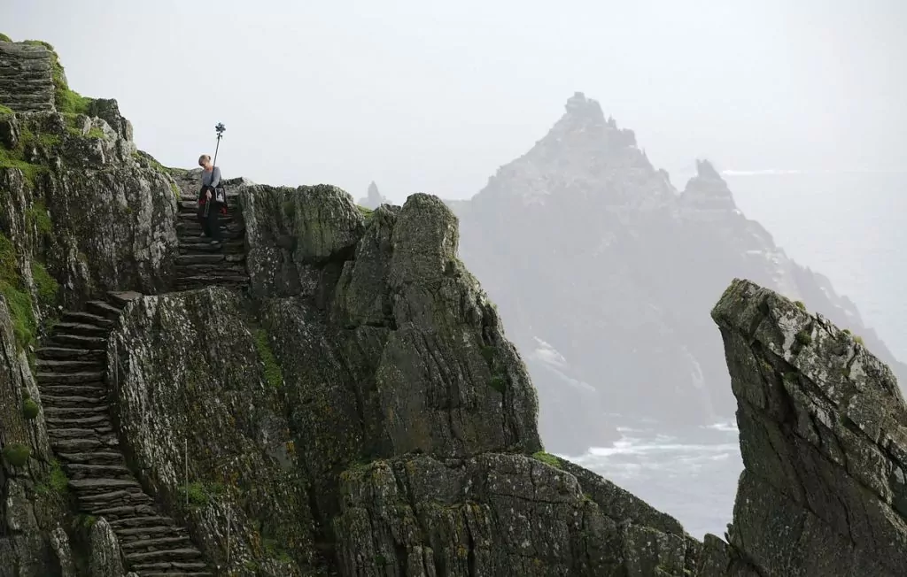 Kerry, Skellig Michael