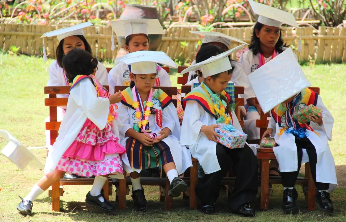 Skola Filippinerna