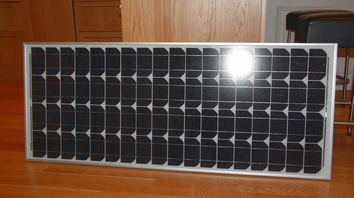 Solpanel