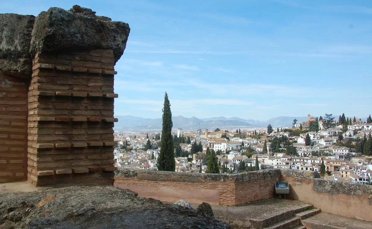 Spanien Alhambra