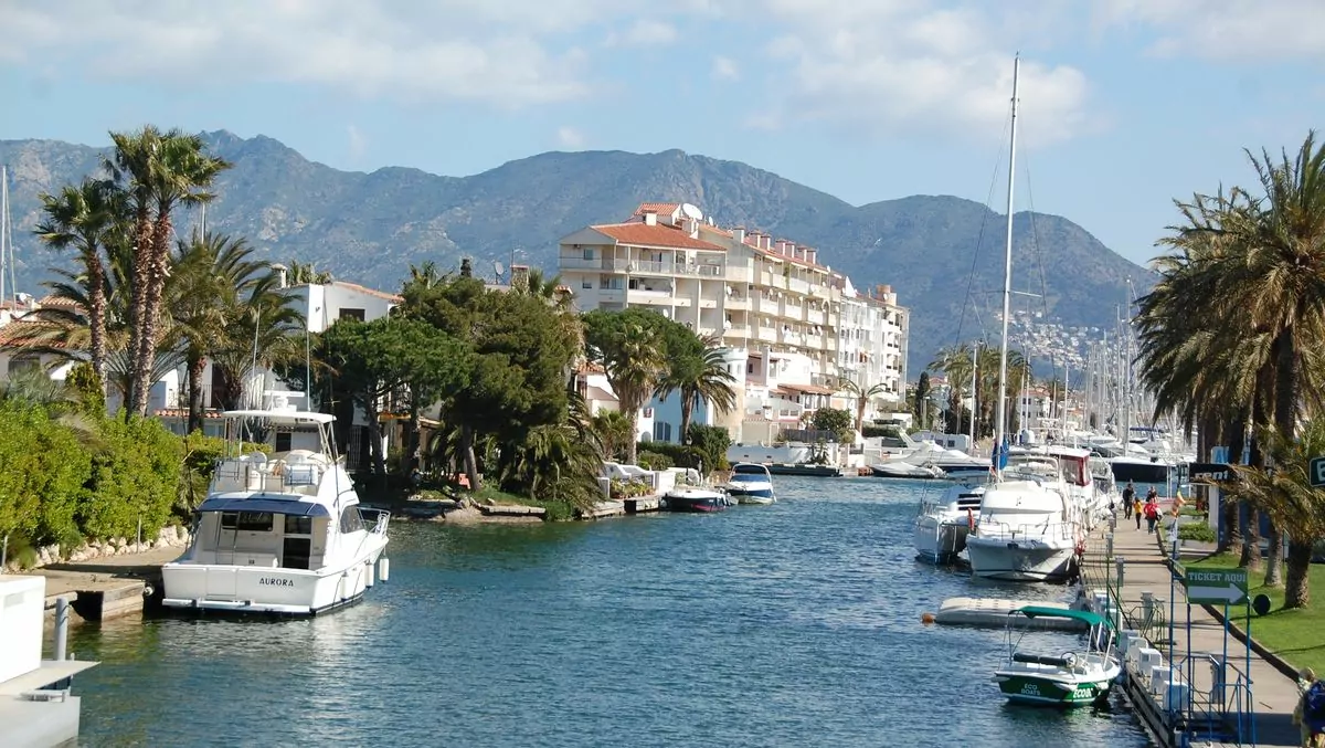 Spanien Empuriabrava