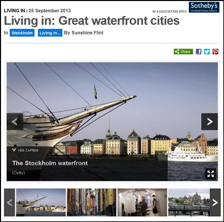 Stockholm