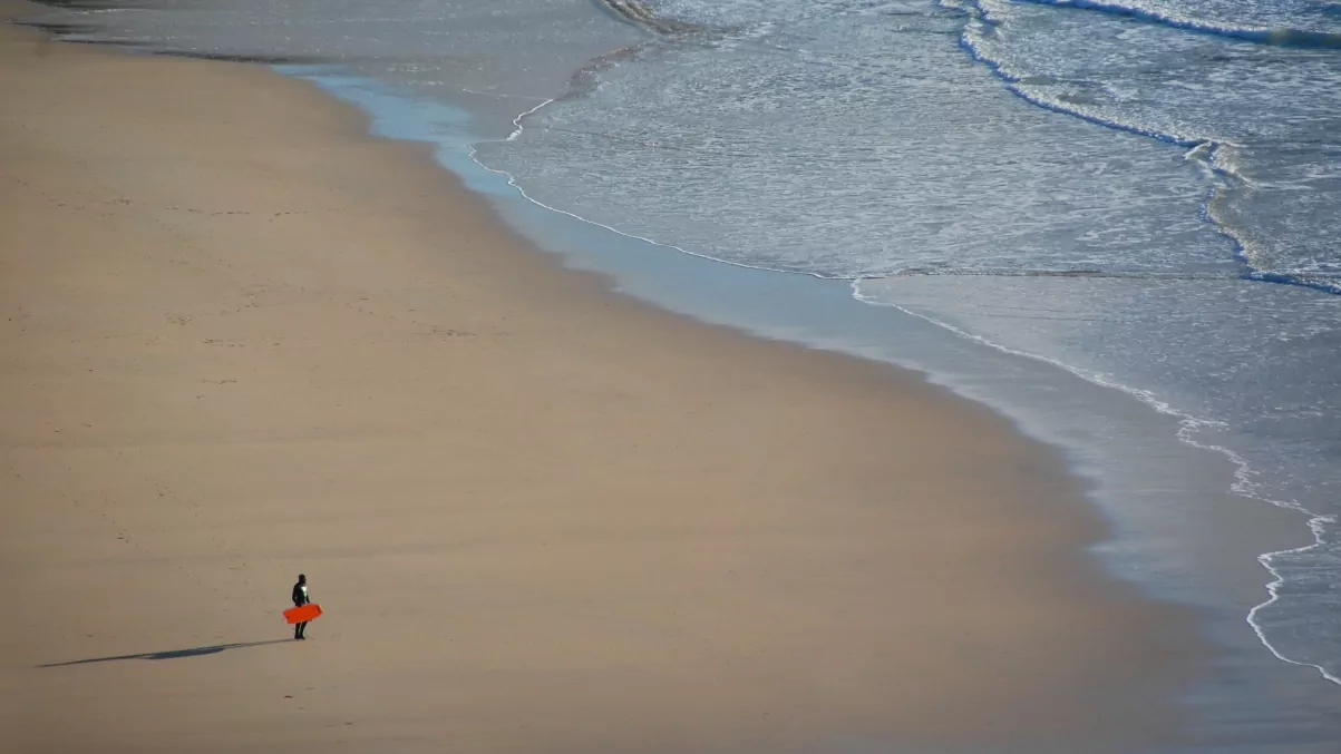 Strand Frankrike