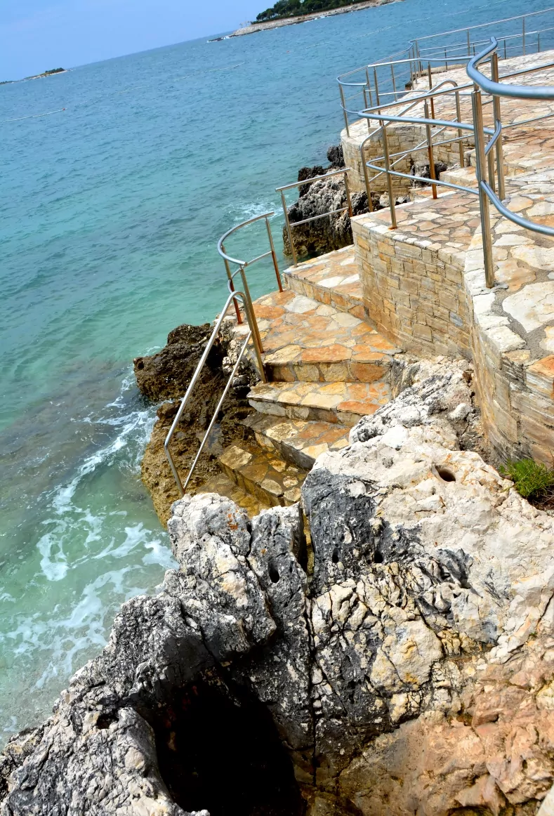 Strand Porec