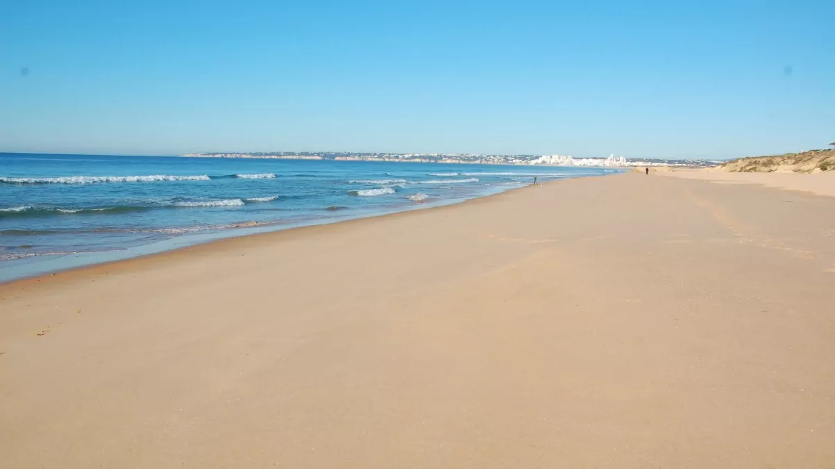 Strand Portugal